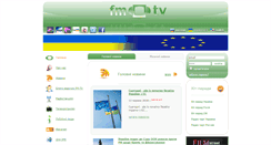 Desktop Screenshot of fm-tv.com.ua